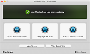 scan zip file for virus mac
